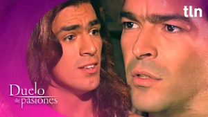 Gaspar revela a Emilio que Thelma estuvo en la Cueva del Diablo | Duelo de pasiones Capítulo 33 (P2)
