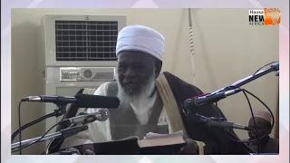 Shirin ZAUREN FIQHU 24 daga Tashar #New_Africa_TV_Hausa, tare da Dr Ahmad BUK