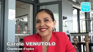 ITV : Carole VENUTOLO - MadininaTV