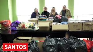 HUMANITARNA AKCIJA U MELENCIMA