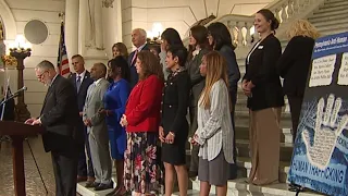 Pennsylvania lawmakers highlight human trafficking laws