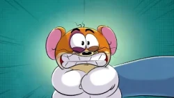 Bitmeyen Kedi - Fare Kovalamacası | TOM VE JERRY | @cartoonnetworkturkiye