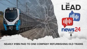 The Lead: Alleged bribes, price gouging the locomotives for Prasa deal?