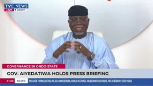 No MoU Between Amotekun And OPC, But They Collaborate - Gov Aiyedatiwa