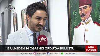 Ordu Altaş TV Main News | July 23, 2026
