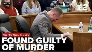 VERDICT: Jury finds ex-American Idol contestant Caleb Flynn guilty of murdering wife