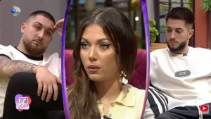 Casa Iubirii -LUCIA PUNE PICIORUL IN PRAG SI-L TAXEAZA PE STEFAN: ,,Trebuie sa stii unde ti-e locul"