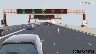 Cone Zone: High-tech ‘Safe Tech Corridor’ expanding to Las Vegas I-11