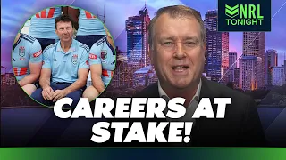 Blues coaching staff admit to mistakes 🥴 + Final talking points of Origin decider | NRL Tonight