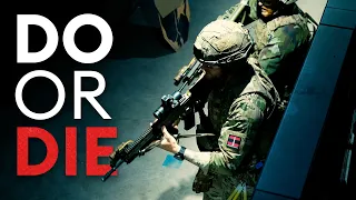 Why drones can't replace Close Quarter Battle | Inside the tough British Army combat course