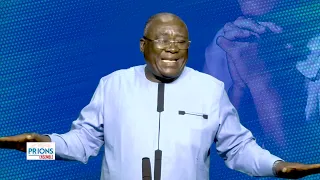 PRIONS ENSEMBLE DU 29/08/202 I Pasteur  Aristide B. OUEDRAOGO