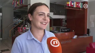 Sarajevo diše za Dinu Merlina, grad spreman za prvi spektakl na Koševu