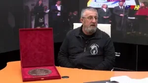 Gostovanje u Jutarnjem programu - Blagoje Kocić / RTV Vranje / 04 02 2026