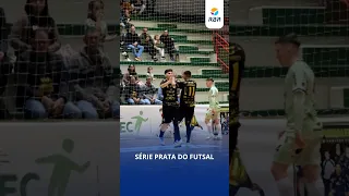 Rio do Sul beats league leader Pinhalense and moves into the Série Prata top 4