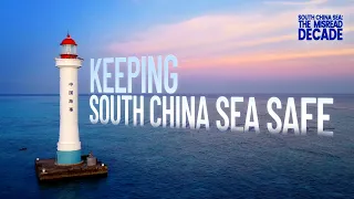 How China helps keep the South China Sea safe