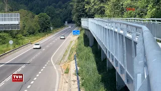 Mesto Brezno má unikátnu cyklolávku