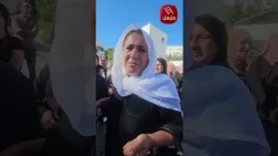 تشييع جتمان الممثلة آمال البكوش إلى مقبرة الجلاز...ربي يرحمها وينعمها