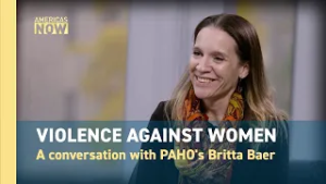 Violence Against Women Still Widespread