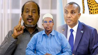 XILDHIBAAN MAXAMED SHEEKH CABDIRAXMAAN OO MADAXDA SOOMAALIYA UGU BAAQAY INAY AQOONSADAAN SOMALILAND.