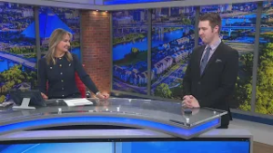 WREG Memphis Weather Sunday Evening 3/1/26