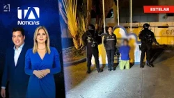 Noticias, jueves 15 de octubre del 2026| 24 Horas | Ecuador | Estelar