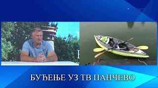 Ivan Milivojević - gost  emisije "Buđenje uz TV Pančevo" 19.08.2026 - TV Pančevo