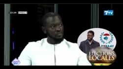 Khouraichi Thiam on local elections: "President Diomaye has given directives to expand the base"