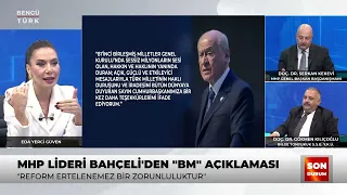 President Erdoğan's "Gaza" Message - Institute Hour | September 25, 2026