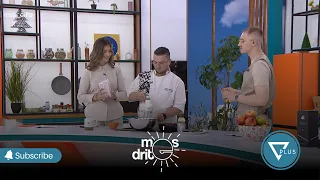 Si të përgatisim vetë AKULLOREN në kushte shtëpie! Demonstrimi i shef Klidjonit - "Mes'dritë"