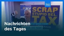 Nachrichten des Tages | 20. Oktober 2026 - Abendausgabe