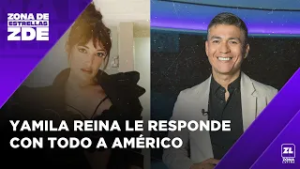 ¿Yamila SEPULTÓ a Américo? La feroz publicación con la que cierra un ciclo