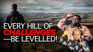 EVERY HILL OF CHALLENGES—BE LEVELLED! | SCOAN Mass Prayer 12.07.2026