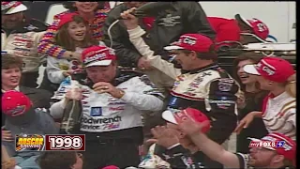 NASCAR Rewind | Ep. 020: 1998 (Part 2)