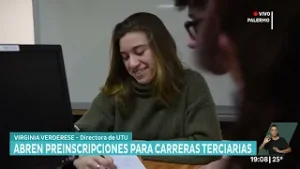 La Universidad del Trabajo abre el segundo período de preinscripciones para sus carreras terciarias