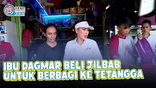 DAGMAR BUYS HIJABS TO SHARE WITH NEIGHBORS | UANG KAGET | EPS. 189 (3/3)