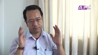 बाढीपछि संक्रमण फैलिन सक्ने जोखिम चिकित्सक भन्छन्– ‘अहिलेदेखि तयारी गर्नुपर्छ’ | AP REPORT | AP1HD