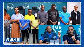 #RIB YAFUNZE Prof #EMILE WA #FDA😭ABO YAYOBORAGA N'ABANDI BAKOZI BA LETA BAZIRA ZA #INZOGA Z'IBYUMA