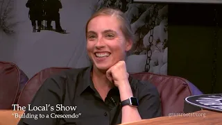 Building to a Crescendo: DanceAspen’s Laurel Winton: From Broadway to Aspen on The Local’s Show