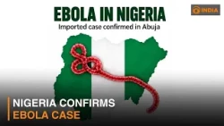 Nigeria confirms Ebola case & more news | DD India Newshour | 10 AM IST
