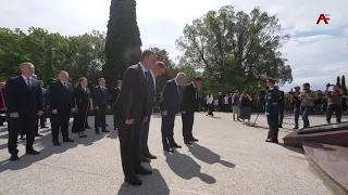 34 years ago, thousands of Abkhazian boys laid down their lives to defend our homeland