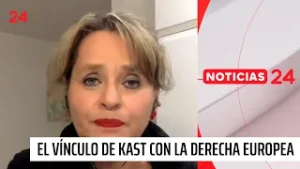 Académica analizó la gira internacional de Kast y su vínculo con la derecha europea | 24 Horas