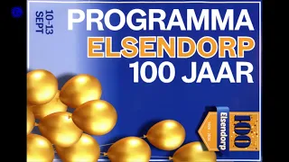 09/13/2026 100 Years of Elsendorp