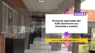 El ICBF lanza el Museo Itinerante de los Sueños, una exposición hecha por hijos del Estado | Cultura