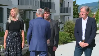 Bauman uspešno zbral podpise za župansko tekmo v Mariboru