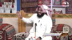 شاب وضع زاده على الحمار وكان من ضمنها قوطي قاز وكل من سمع ما صار له ضحك.. سعيد بن هادي