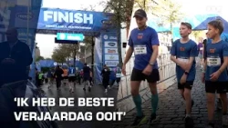 4 Mijl met 35.000 deelnemers een succes
