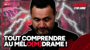 OM : De Zerbi, Longoria, Beye… Tout comprendre au mélO(M)drame !