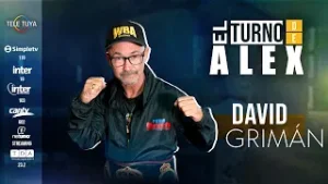 EL TURNO DE ALEX T2 - EP 05 - DAVID GRIMAN
