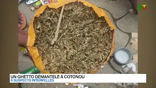 Cotonou : un coup porté à un réseau de malfaiteurs | Bénin TV | mardi 30 juin 2026