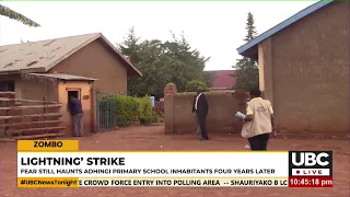 Fear still haunts Adhingi primary school four year after lightning strike